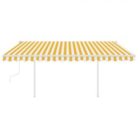 Copertina retractabila manual