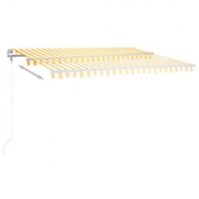 Copertina retractabila manual