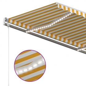 Copertina retractabila manual