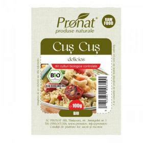 Cus Cus - eco-bio 200g - Pronat