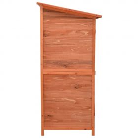 Magazie gradina pentru unelte