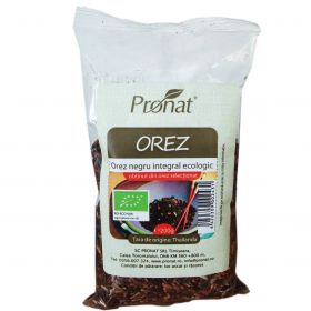 Orez negru integral - eco-bio 200g - Pronat