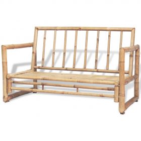 Set mobilier de gradina cu perne
