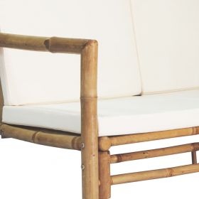 Set mobilier de gradina cu perne