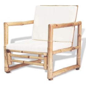 Set mobilier de gradina cu perne