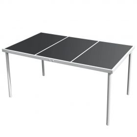 Set mobilier de exterior