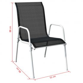 Set mobilier de exterior