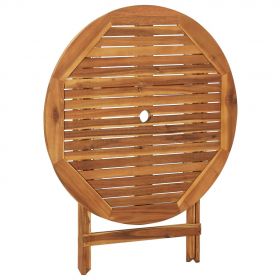 Set mobilier de exterior pliabil