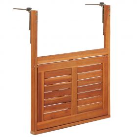 Masa de balcon suspendata