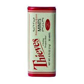 Drajeuri mentolate Thieves 21g - YOUNG LIVING