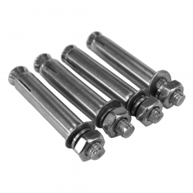 Scaun suspendat, transparent/argint/ gri, BUBBLE TIP 1