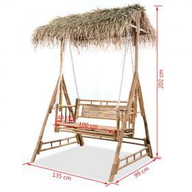 Balansoar cu 2 locuri