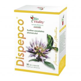 Dispepco 30cps - BIO VITALITY