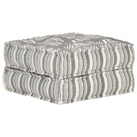 Fotoliu puf, 60 x 70 x 36, material textil