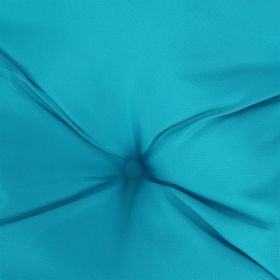 Perne scaun, patratele, 120x50x7 cm, textil