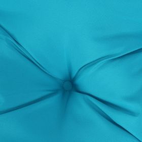 Perne pentru scaun, 2 buc., 100x50x7 cm, material textil