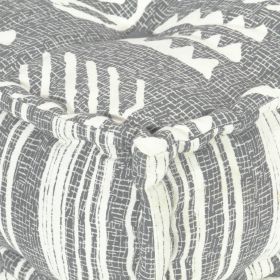 Fotoliu puf, 60 x 70 x 36, material textil