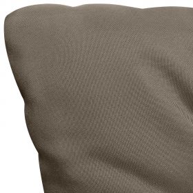 Perna pentru balansoar, 120 cm, material textil