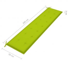 Perna pentru banca de gradina, 200x50x3 cm