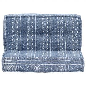 Fotoliu puf, 100 x 100 x 20 cm, material textil
