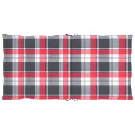 Perne scaun de gradina, 100 x 50 x 3 cm