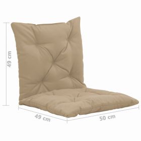 Perne pentru balansoar, 2 buc., 50 cm