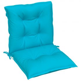Perne pentru scaun, 2 buc., 100x50x7 cm, material textil