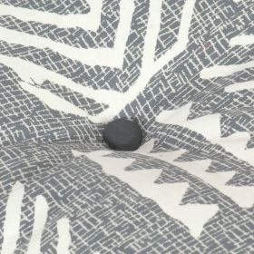 Fotoliu puf, 60 x 70 x 36, material textil