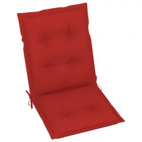 Perne pentru scaun de gradina, 100x50x7 cm