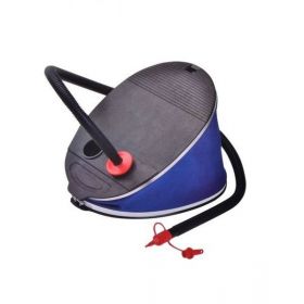 Pompa de picior, 6 litri, pentru umflat si dezumflat