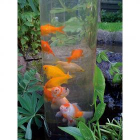 409285 Ubbink Fish Tower 50 cm Acrylic 1372160