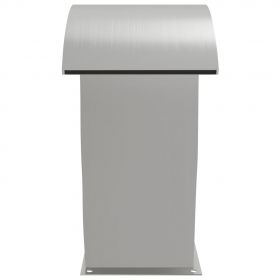 Fantana de piscina cu LED