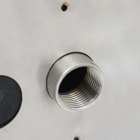 Fantana de piscina cu LED