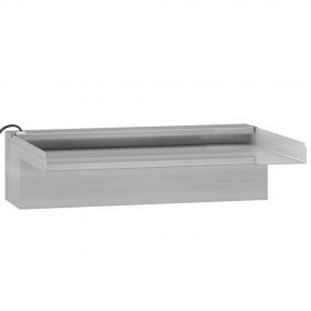 Deversor de cascada cu LED-uri RGB