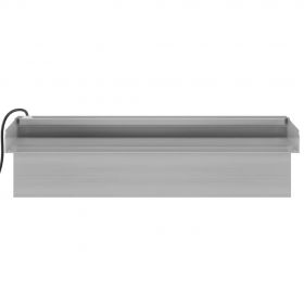 Deversor de cascada cu LED-uri RGB