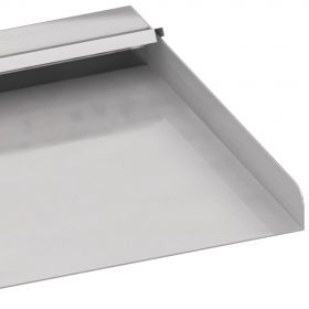 Deversor de cascada cu LED-uri RGB