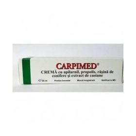 Carpimed crema 50ml - ELZIN PLANT