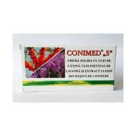 CONIMED S SUPOZITOARE 1g - 10buc - Elzin PLant