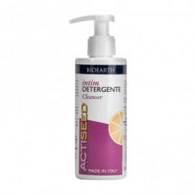 Detergent intim cu extract de grapefruit, 200ml - Bioearth