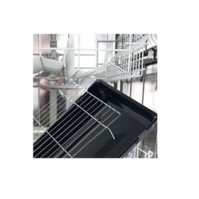 Gratar electric Sinbo, Putere 2000W, Termostat cu 5 trepte