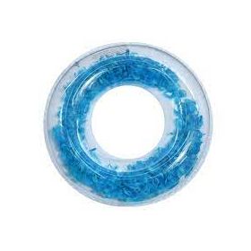 Colac inot gonflabil cu fulgi diametru 60 cm