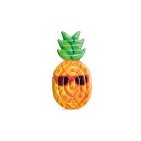 Saltea gonflabila Ananas ,dimensiune 216x107x23 cm
