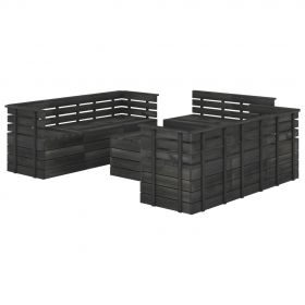 Set mobilier gradina paleti