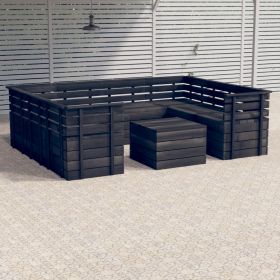 Set mobilier gradina paleti