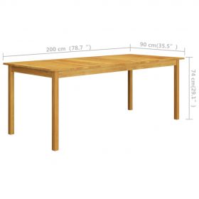 Set mobilier pentru gradina