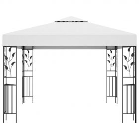 Pavilion cu sir de lumini LED