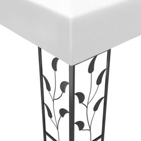 Pavilion cu sir de lumini LED