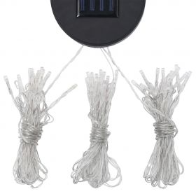 Pavilion cu sir de lumini LED