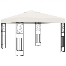 Pavilion cu sir de lumini