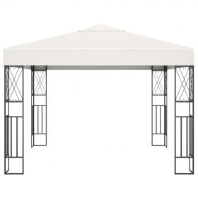 Pavilion cu sir de lumini